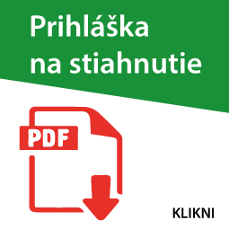 Prihláška na 26. Hlbockú výstavu
